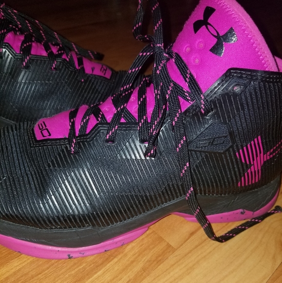 Under armour high tops - Picture 2 of 4